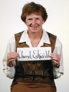 Headshot of Cheryl Entwistle