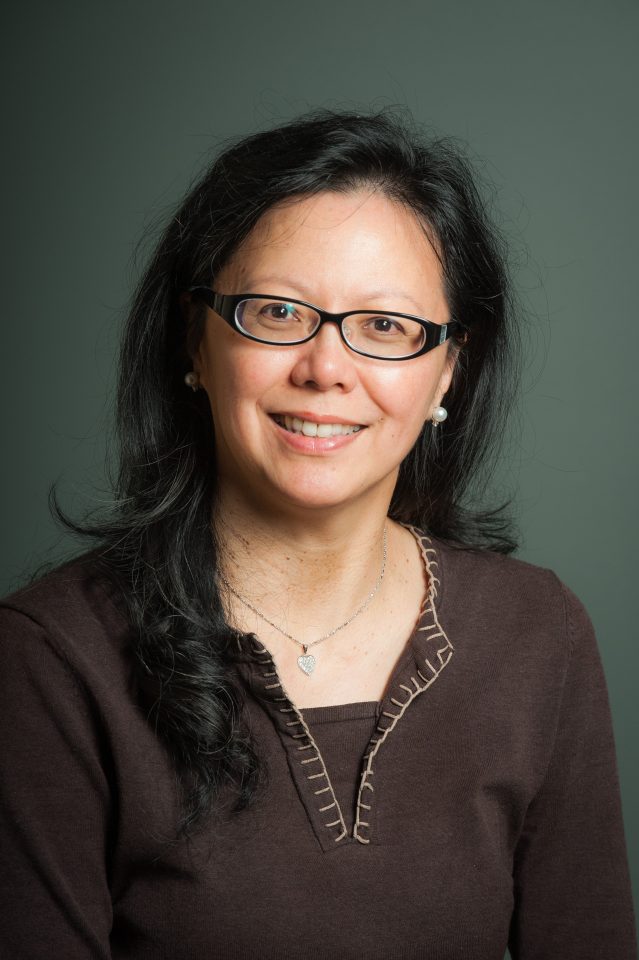 Elsie Tan Headshot
